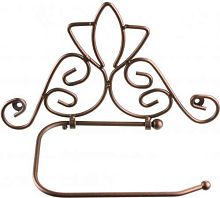 Держатель д/туалет. бумаги 122244 AXENTIA (НМ1)