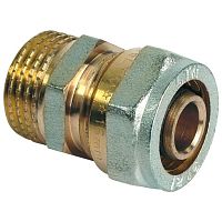 Соединение НР 26х3/4" JIF, СТМ CCM02634