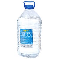 Вода дистиллированная 