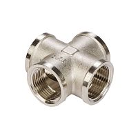 Крестовина 1" VV никель (НМ1,НМ3)