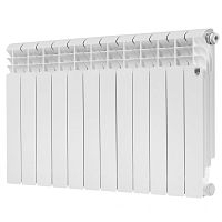 Радиатор биметаллический Royal Thermo Revolution 500/80 - 12 сек.