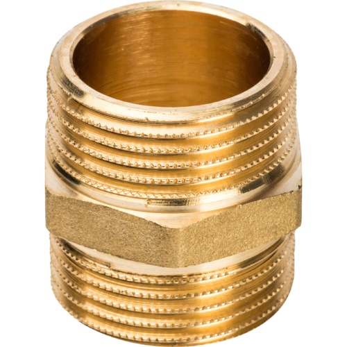 Ниппель 1/2" МФ
