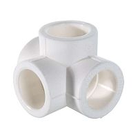 Крестовина ПП двухплоскостная D25 VALTEC (ИТАЛИЯ)(VTp.778.0.025)