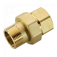 Американка прям. 1-1/4" г/ш МФ (CRAS0114) (НМ3)
