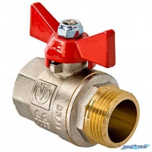 Кран шар. 3/4" г/ш баб.  VT (VT.218.N.05)