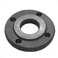 Фланец воротн. ДУ-80 16атм. (для затвора) (НМ1,НМ3)