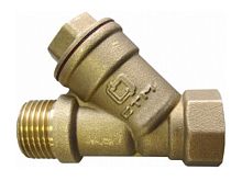 Фильтр сетчатый STM 1" г/ш