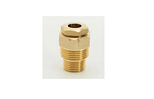 Сальник AKS 3 (1/2, 3/4) для ввода греющего кабеля в трубу