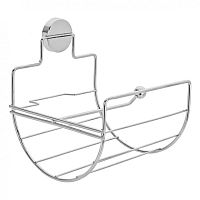Держатель д/туалет. бумаги 17078-TK WP (НМ1)