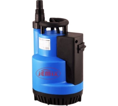 Дренажный насос JEMIX - FSCP-750 / Д-КОМБИ-183-9