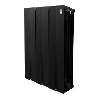 Радиатор биметаллический Royal Thermo PianoForte 500 Noir Sable - 6 сек.