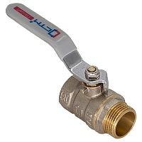 Кран шар. для воды STM СТАНДАРТ 1-1/4" г/ш ручка