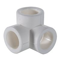 Тройник ПП двухплоскостной D25 VALTEC (ИТАЛИЯ)