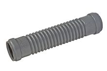 Муфта 50 гибкая серая