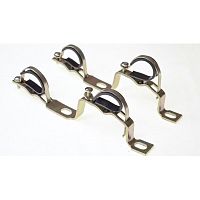 Крепеж для коллектора 3/4"-1" FZ034 ТИМ (ПАРА)