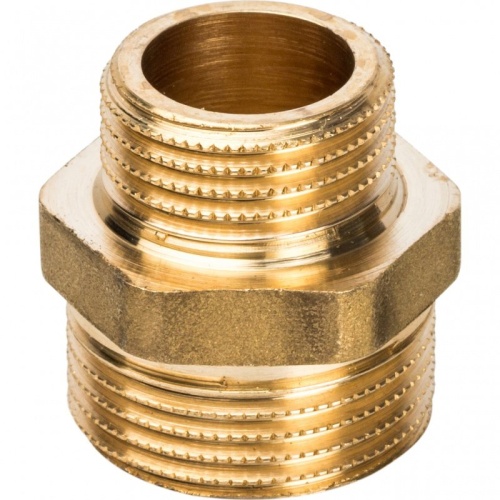 Ниппель переходной 2"х1/2" МФ (НМ1)