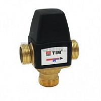 Термостатический клапан 1/2" (ш/ш/ш) BL3110C02 ТИМ