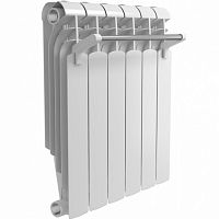Радиатор биметаллический Royal Thermo Revolution 500/80 - 10 сек.