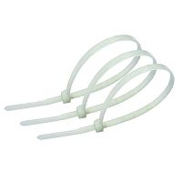 Хомут нейлоновый 2,5-200мм белый (100шт.) TORK