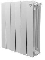 Радиатор биметаллический Royal Thermo PianoForte 500 Bianco Traffico - 6 сек. 