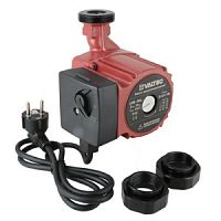 Насос циркуляц. VALTEC RS 25/8-180 с гайками