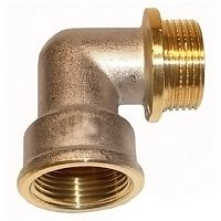 Угол 1-1/4" г/ш МФ