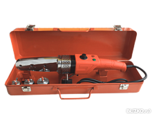 Комплект сварочного оборудования  20мм-32мм, 3 насадки  WM-20 800Вт ТИМ