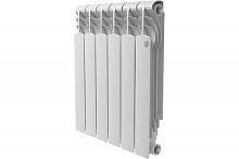 Радиатор биметаллический Royal Thermo Revolution 500/80 - 6 сек.