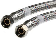 Подводка д/воды 1/2" г/г 30 см