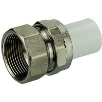 Муфта комбинир. раз. ПП D40х1-1/4"ВР РВК (20шт)