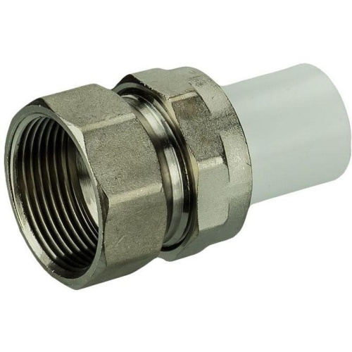 Муфта комбинир. раз. ПП D20х3/4"ВР РВК