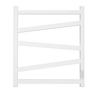 Полотенцесушитель элект. Феникс  PN15856W П5 500х600 Белый