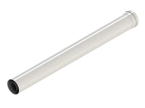 Элемент удлинительный 60/100L, 1000 мм  (RTF15.002) (НМ1)