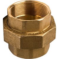 Американка прям. 1-1/4" г/г МФ (НМ2)