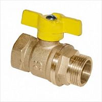 Кран шар. газ. 3/4" г/ш баб. БОЛОГОЕ