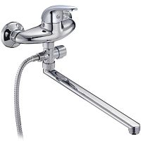 Смеситель G-LAUF д/ванны и умывальника 40к KLO7-B048