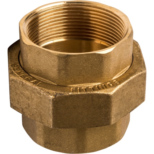 Американка прям. 1-1/4" г/г МФ (НМ2)