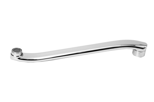 Излив плоский S- нос 40см SSZFS040