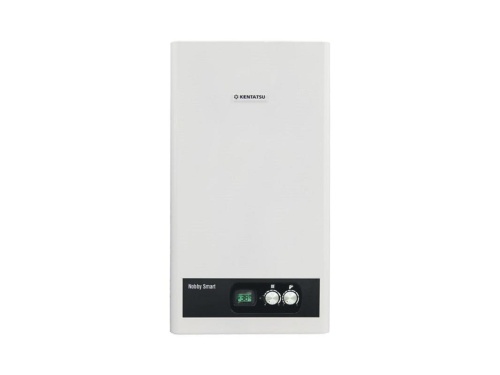 Котел газ. настенн. KENTATSU - Nobby Smart II 28-2CS (ЯПОНИЯ) 2-ух контурн., турбо.