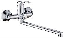 Смеситель для ванны GOTA ROCIO "Tеruel" G064710, шар. с изливом L-30см. перекл. душа 