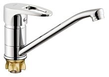 Смеситель для кухни G-LAUF 4T4-A180, хром, (Китай)  