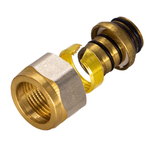 Евроконус для коллекторных групп 16х3/4" ONDO под МП трубу (OEC03416)