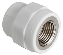 Соединитель с перех. на вн. резьбу 32х1/2" VALTEC (ИТАЛИЯ) (НМ1)