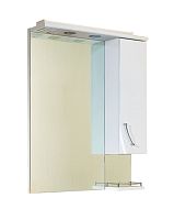 Панель с зерк. светил.и шкафчик. Алина Л6  AQWELLA (НМ1)