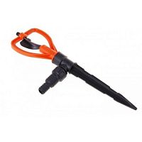 Распылитель Лепесток 1/2х3/4 с листовым орошением со штуцером "ЖУК" О0330 (НМ1,НМ3)