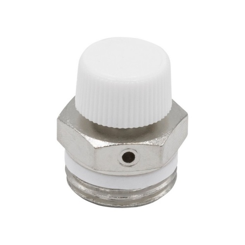 Кран маевского 1/2" ручная регулировка