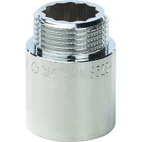 Удлинитель 1"х50 мм, г/ш МФ