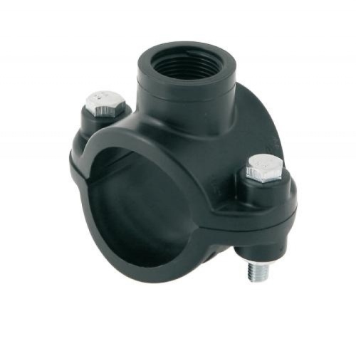 Врезка 50х1/2" ПЭ