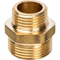 Ниппель переходной 1-1/4"х3/4" МФ 