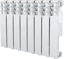 Радиатор алюминиевый СТК 80*350 8 секций